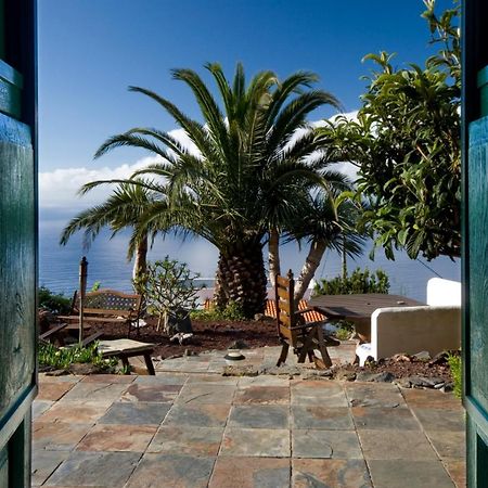 Casa Gloria, Garafia, Impresionante Vista Al Mar Villa Dış mekan fotoğraf