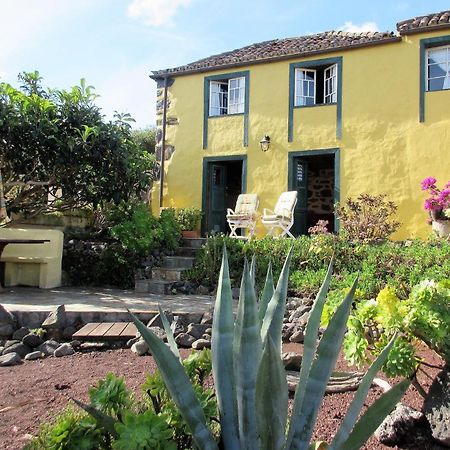 Casa Gloria, Garafia, Impresionante Vista Al Mar Villa Dış mekan fotoğraf
