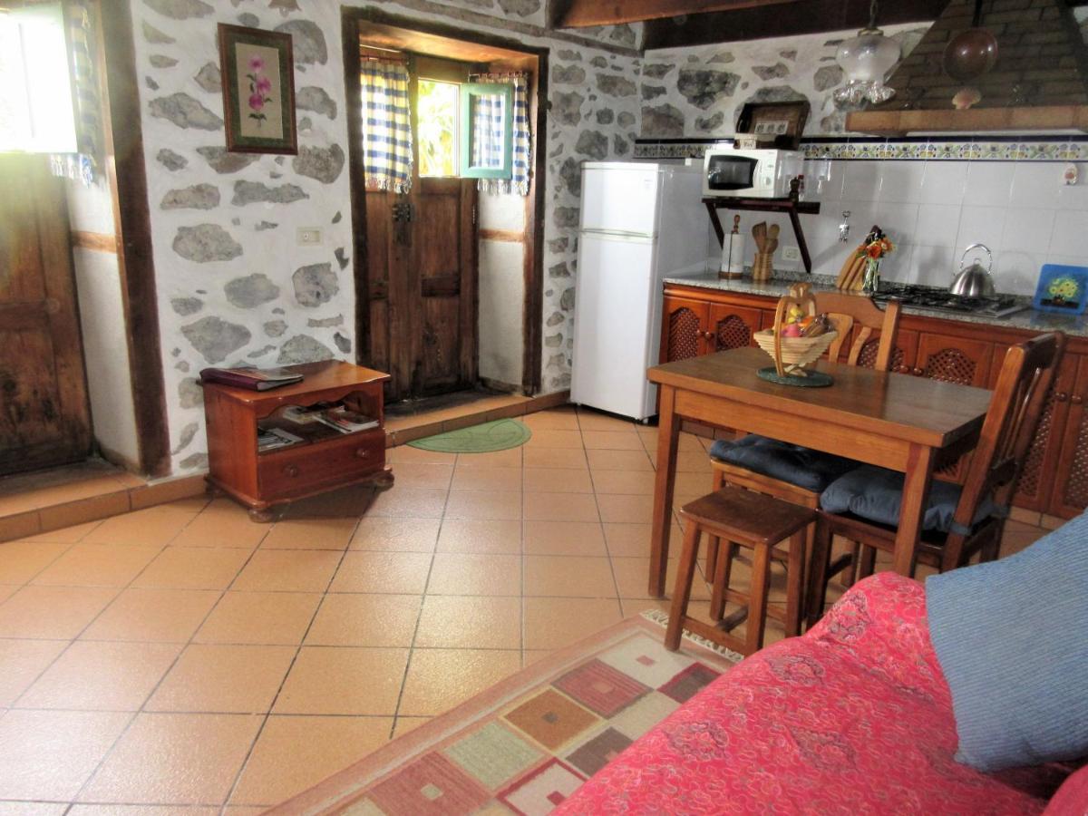Casa Gloria, Garafia, Impresionante Vista Al Mar Villa Dış mekan fotoğraf