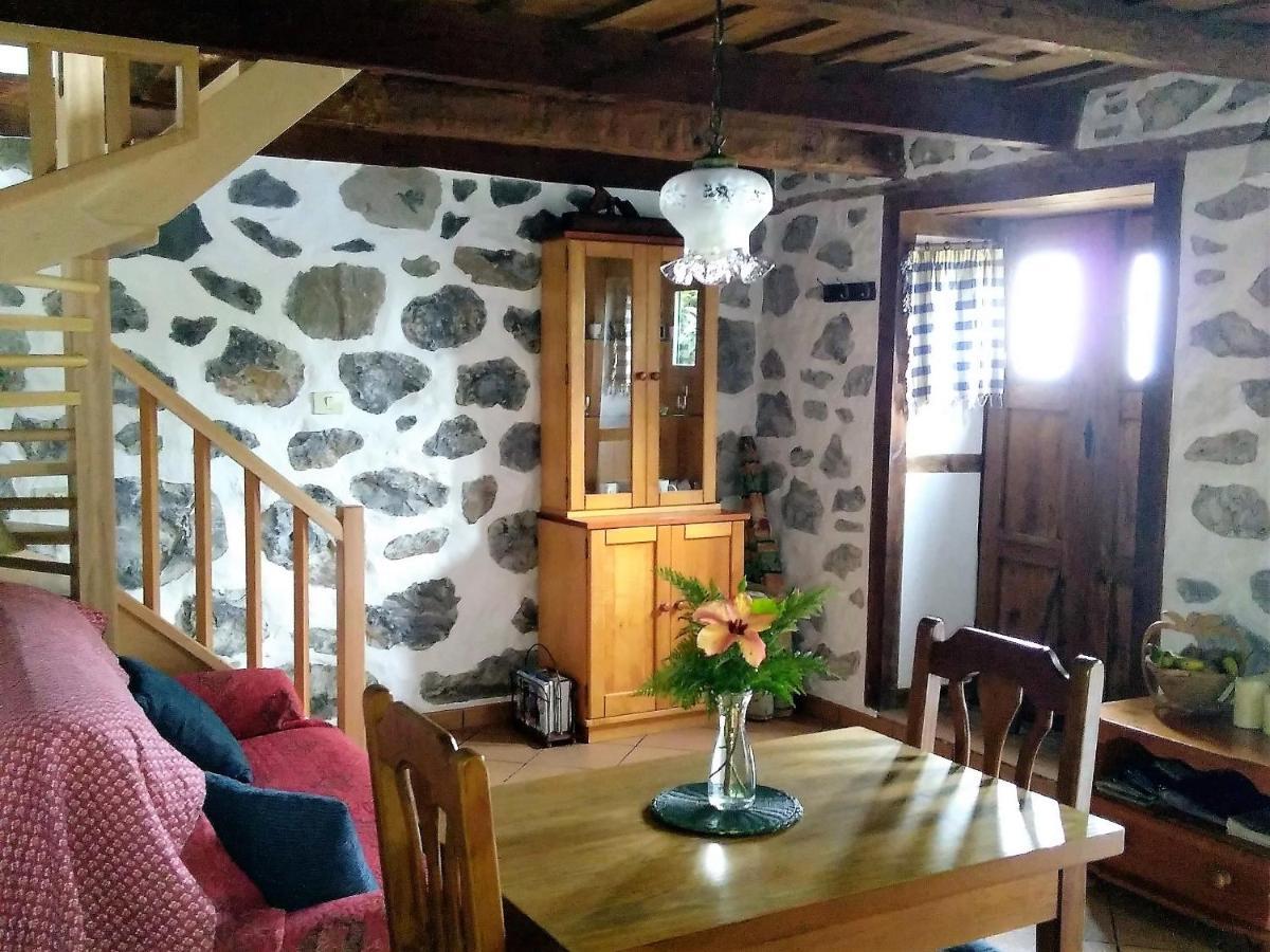 Casa Gloria, Garafia, Impresionante Vista Al Mar Villa Dış mekan fotoğraf