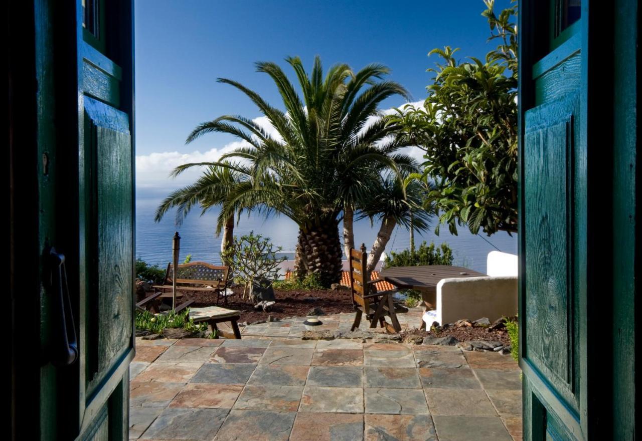 Casa Gloria, Garafia, Impresionante Vista Al Mar Villa Dış mekan fotoğraf