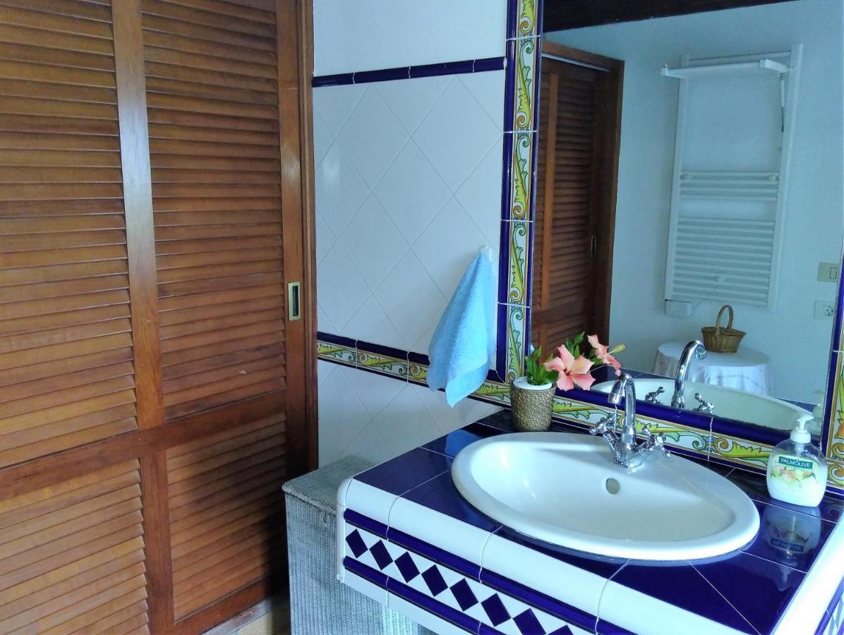 Casa Gloria, Garafia, Impresionante Vista Al Mar Villa Dış mekan fotoğraf