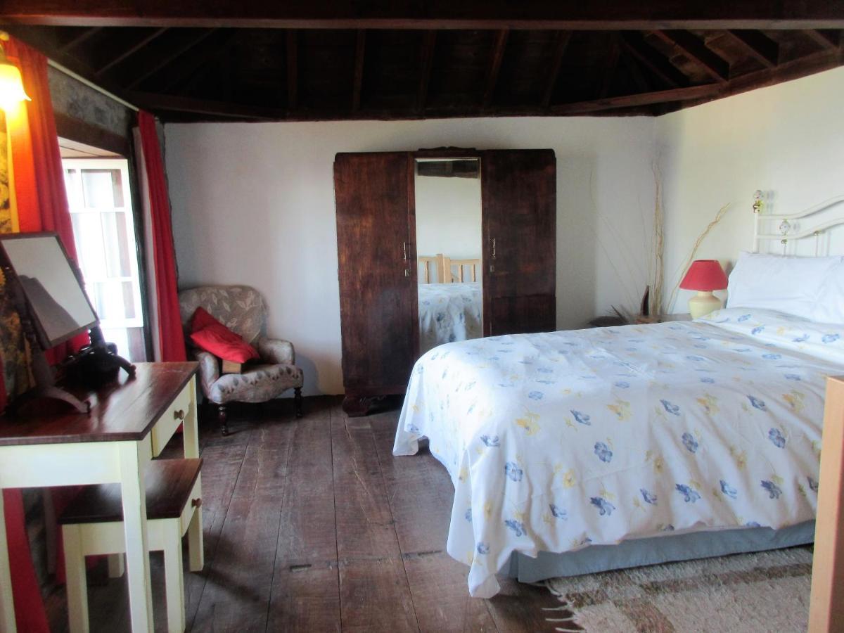 Casa Gloria, Garafia, Impresionante Vista Al Mar Villa Dış mekan fotoğraf
