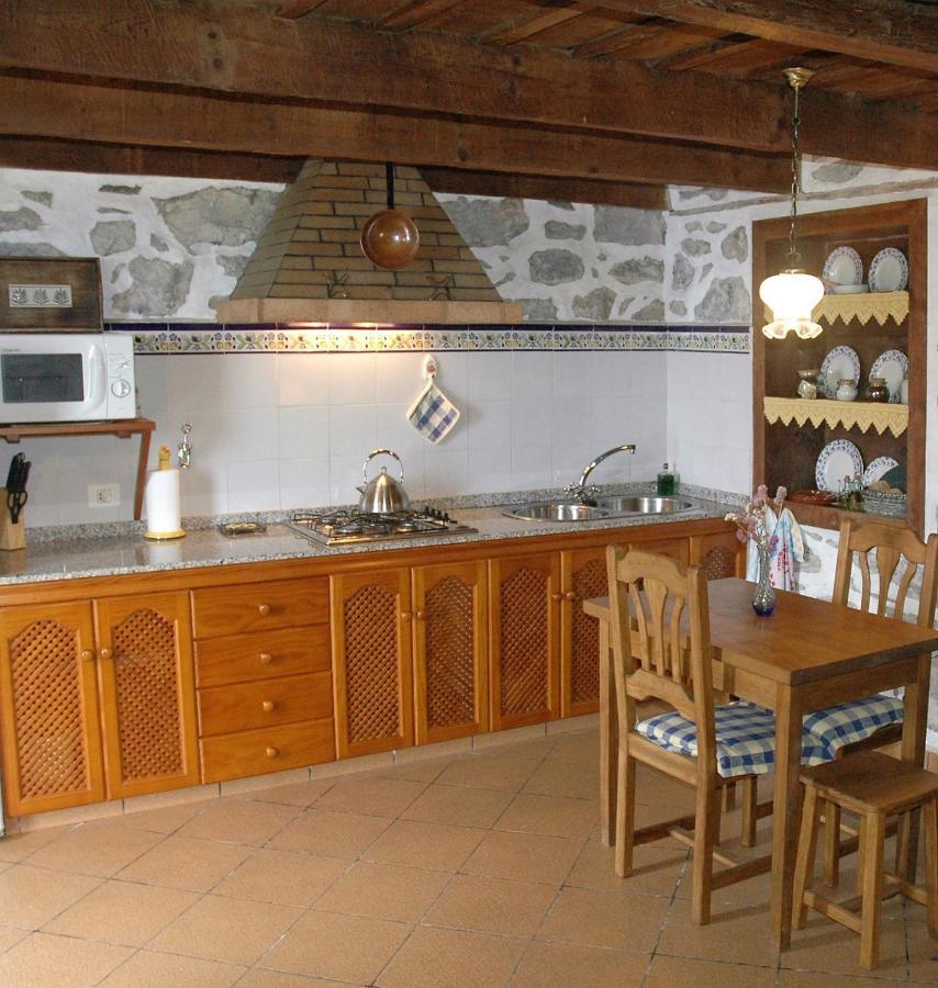 Casa Gloria, Garafia, Impresionante Vista Al Mar Villa Dış mekan fotoğraf