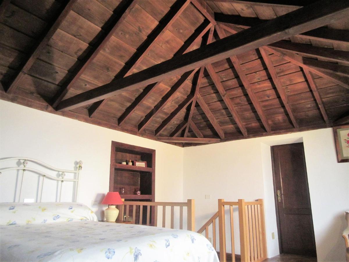 Casa Gloria, Garafia, Impresionante Vista Al Mar Villa Dış mekan fotoğraf