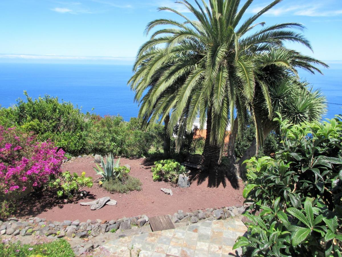 Casa Gloria, Garafia, Impresionante Vista Al Mar Villa Dış mekan fotoğraf